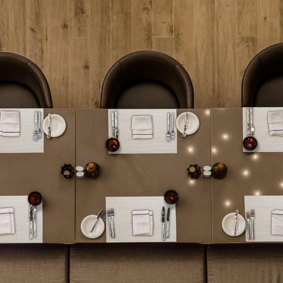 B2X  Tischset 6-teilig 