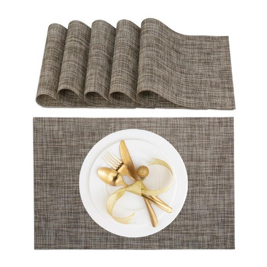 B2X  Tischset 6-teilig 