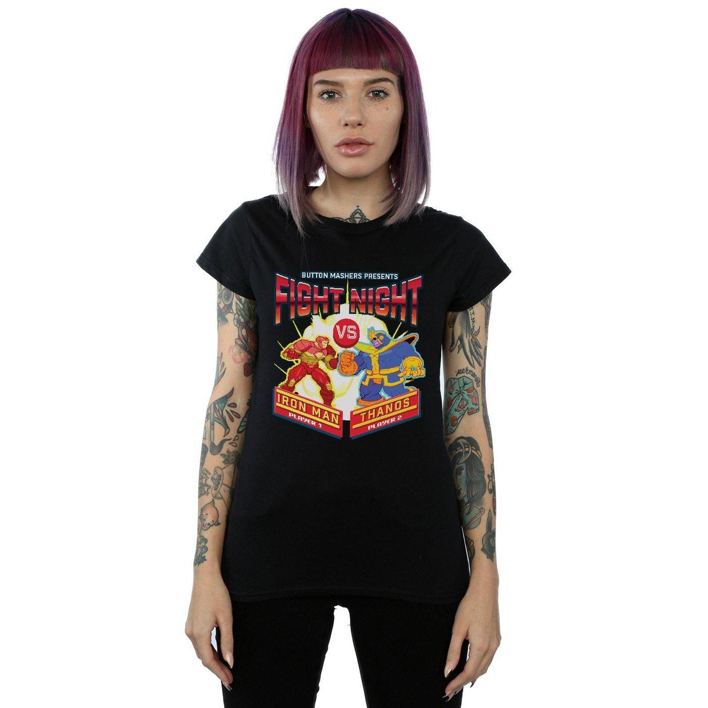 MARVEL  Fight Night TShirt 