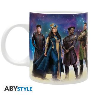 Abystyle  Becher - Subli - Eternals - Bündnispartner 