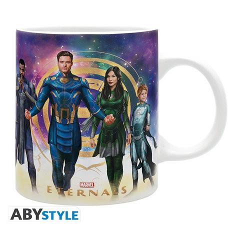 Abystyle  Becher - Subli - Eternals - Bündnispartner 