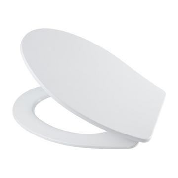 Sedile WC Avignon Slow Down bianco