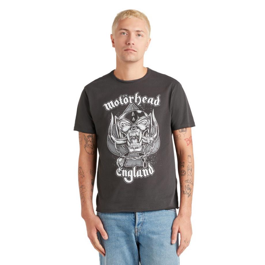 Amplified Motörhead England Pt2 T-Shirt  