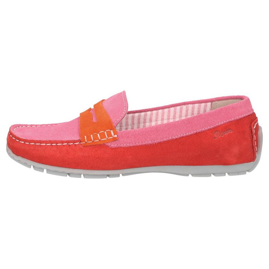 Sioux Carmona-700 Penny Loafer  