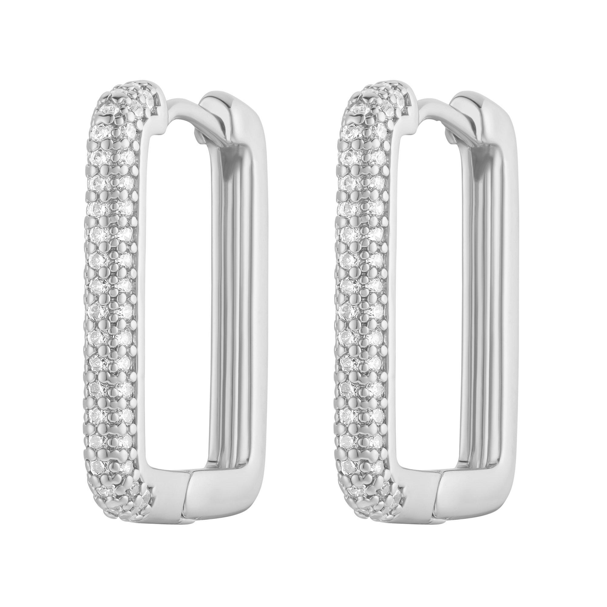 Image of Odilla Silberfarben Poliert Unisex Silber ONE SIZE