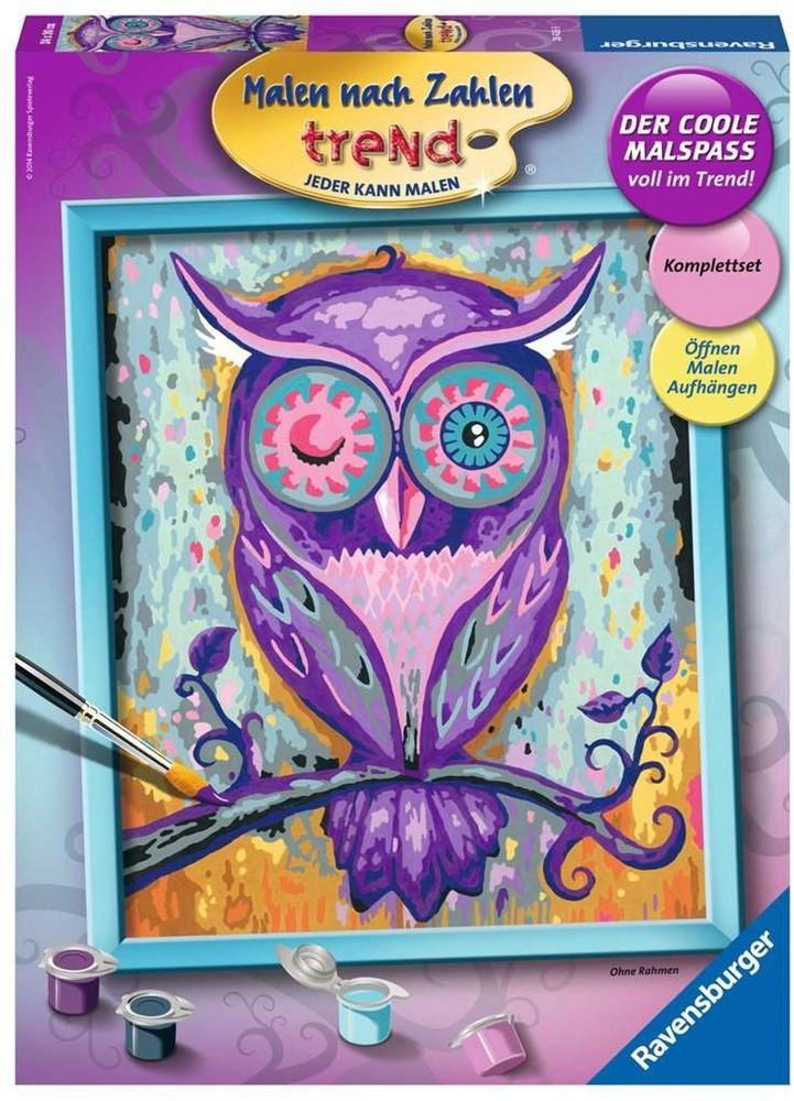 Image of Träumende Eule