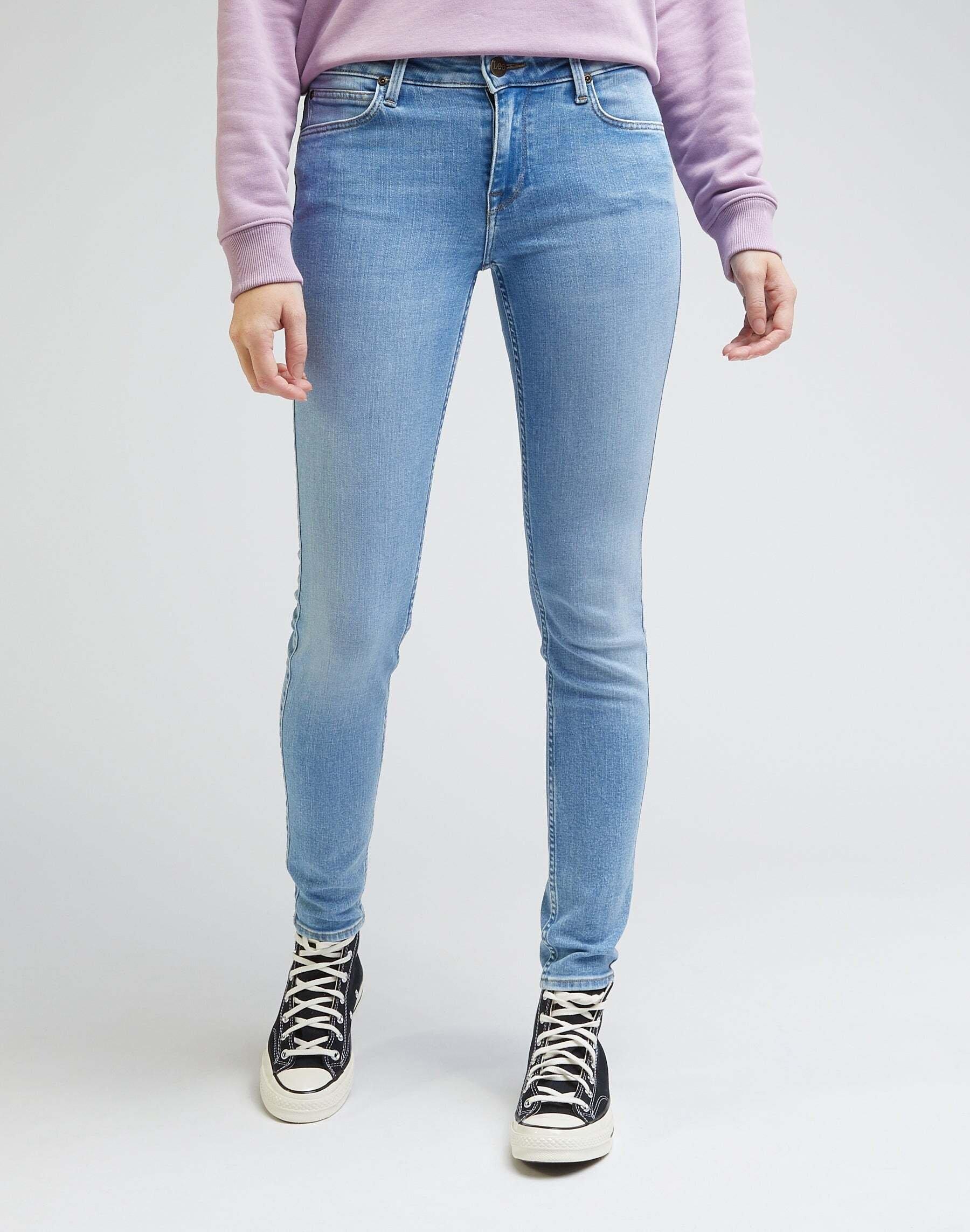 Image of Jeans Scarlett Damen Blau L31/W24