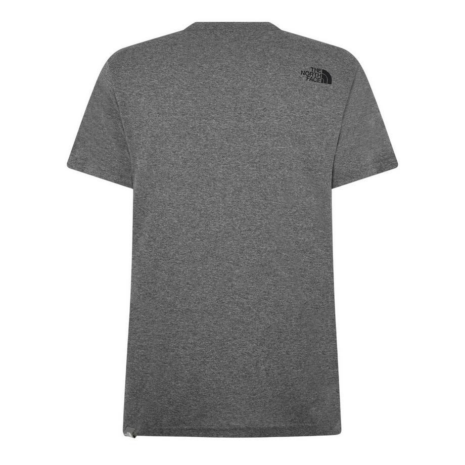 THE NORTH FACE Simple Dome T-Shirt Regulär  