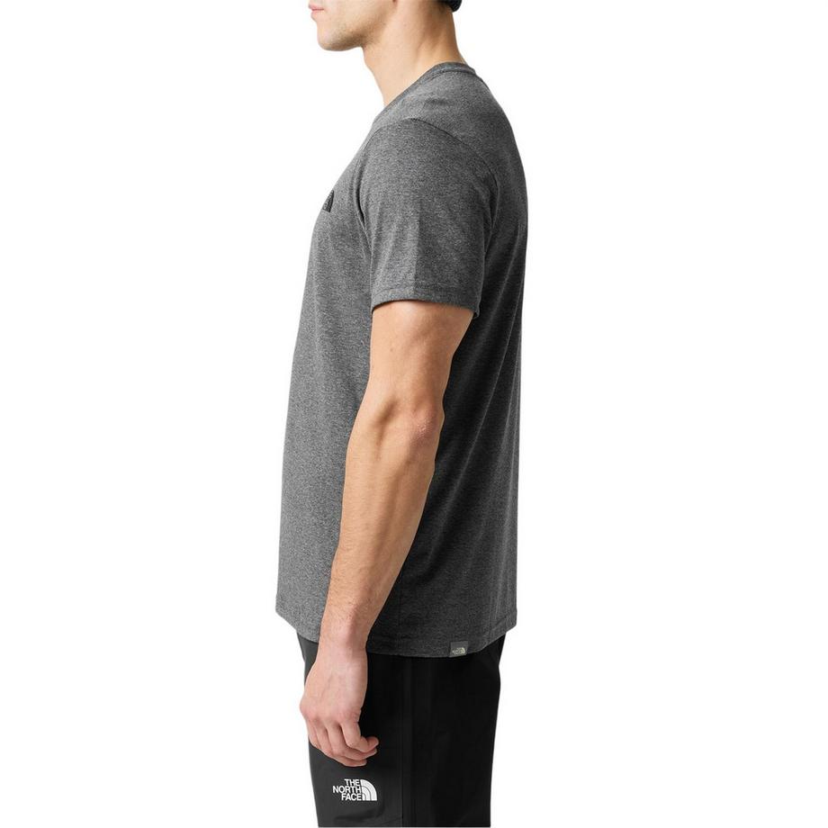 THE NORTH FACE Simple Dome T-Shirt Regulär  