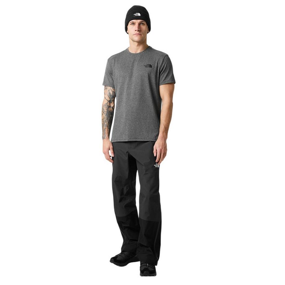 THE NORTH FACE Simple Dome T-Shirt Regulär  