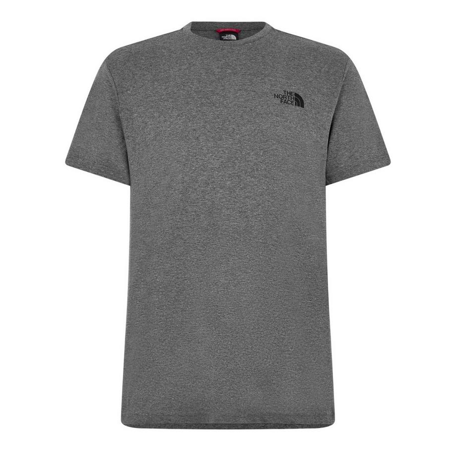 Simple Dome T-Shirt, Regulär