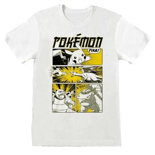 Pokémon  Tshirt ANIME STYLE COVER 