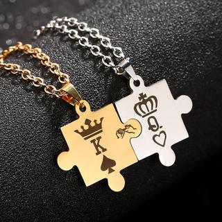 eStore  Collier Couple - Puzzle 