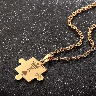 eStore  Collier Couple - Puzzle 