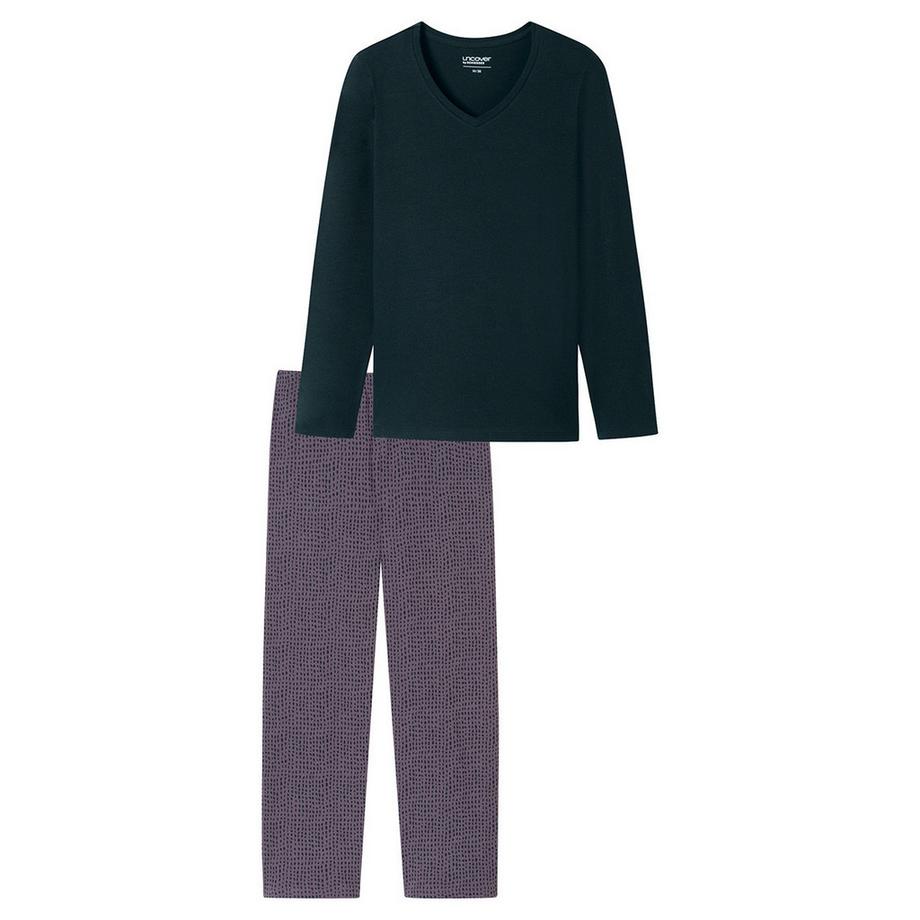 Schiesser Uncover Nightwear Pyjama Set  