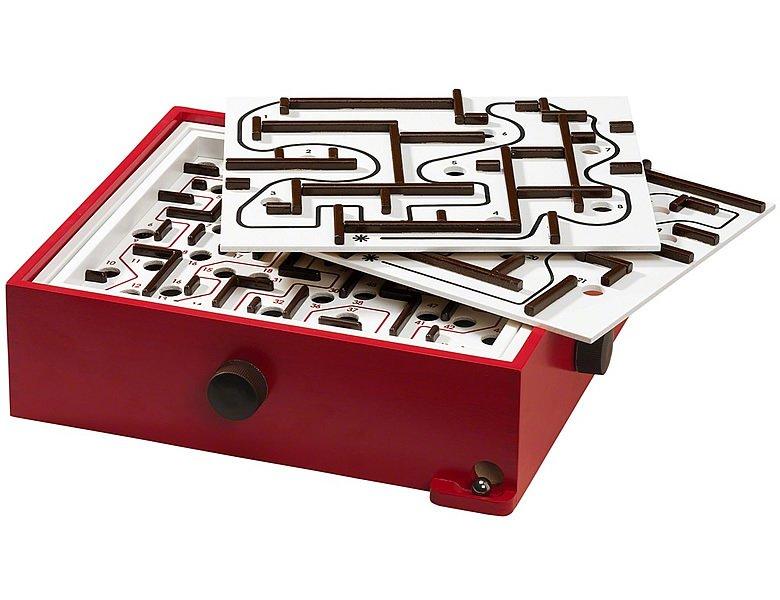 BRIO  Labyrinth mit Übungsplatten 