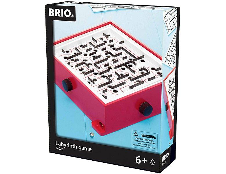 BRIO  Labyrinth mit Übungsplatten 