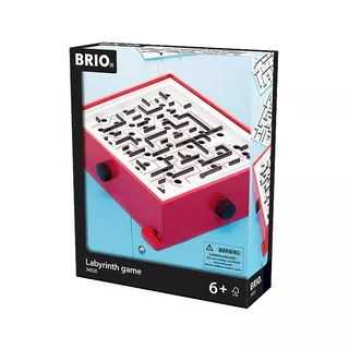 BRIO  Labyrinth mit Übungsplatten 