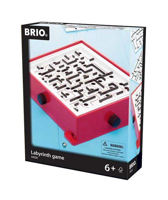 BRIO  Labyrinth mit Übungsplatten 