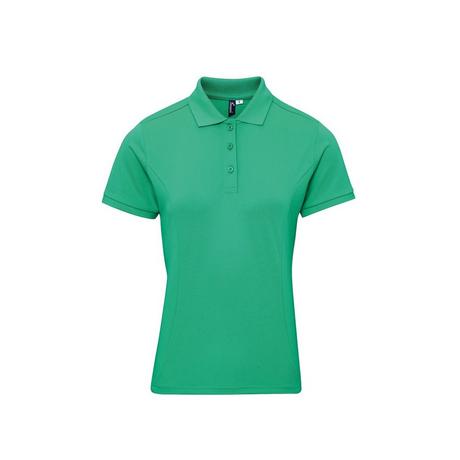 PREMIER  Polo COOLCHECKER PLUS 