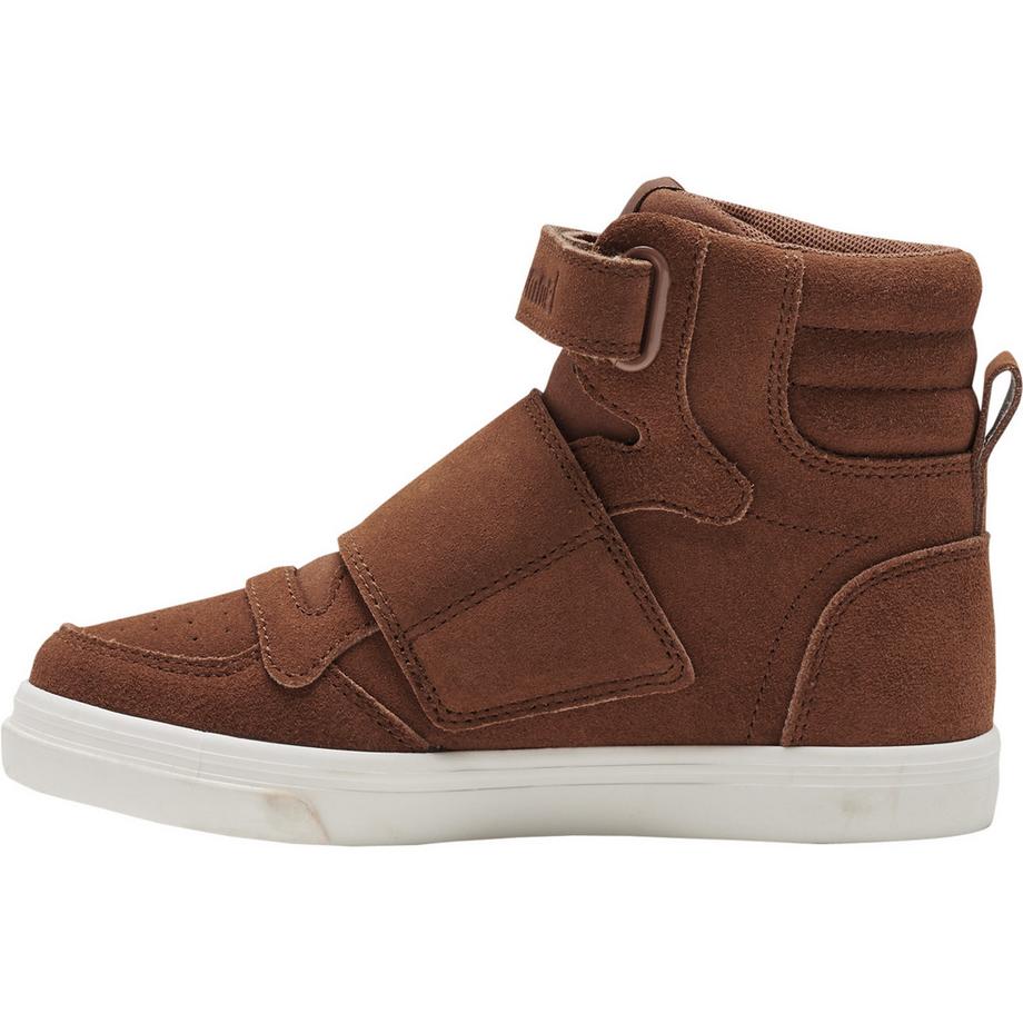 Hummel Stadil Tonal Enfants Sneakers Montantes  