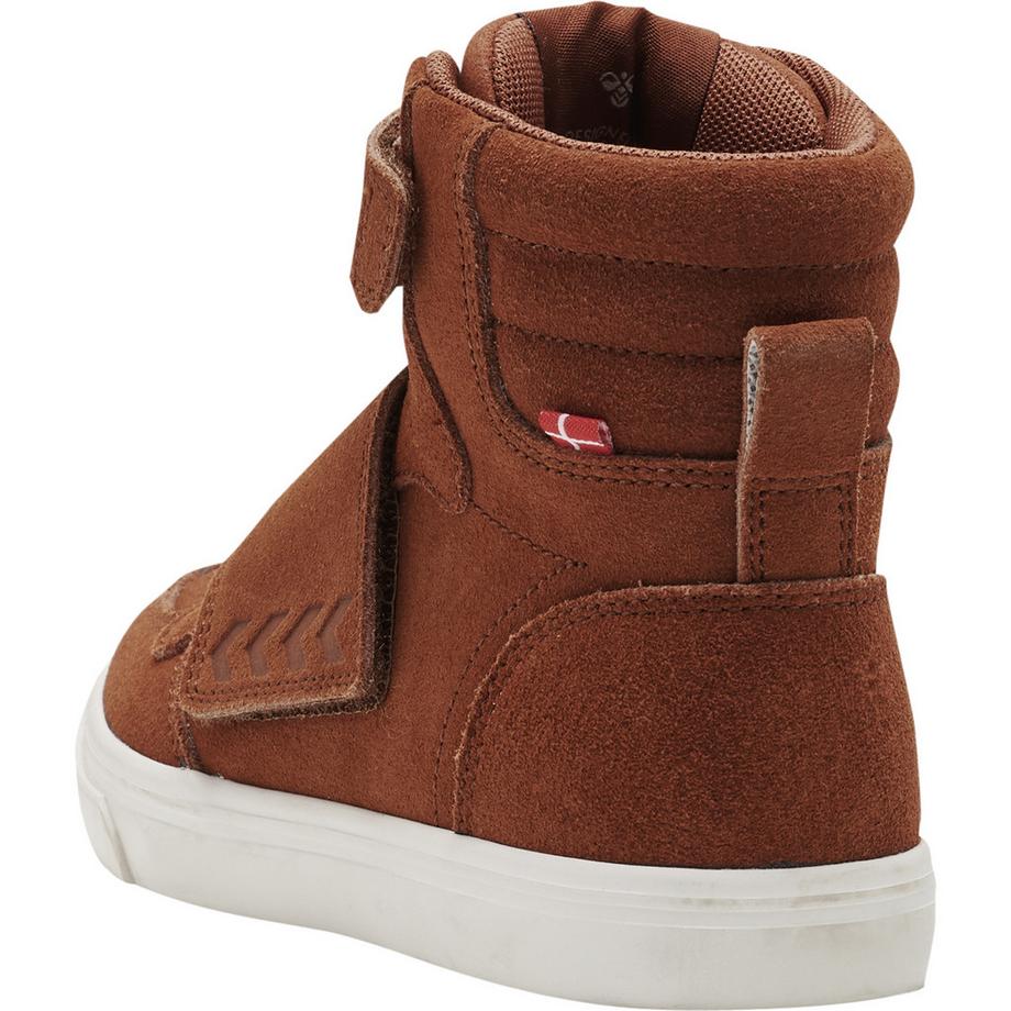 Hummel Stadil Tonal Enfants Sneakers Montantes  