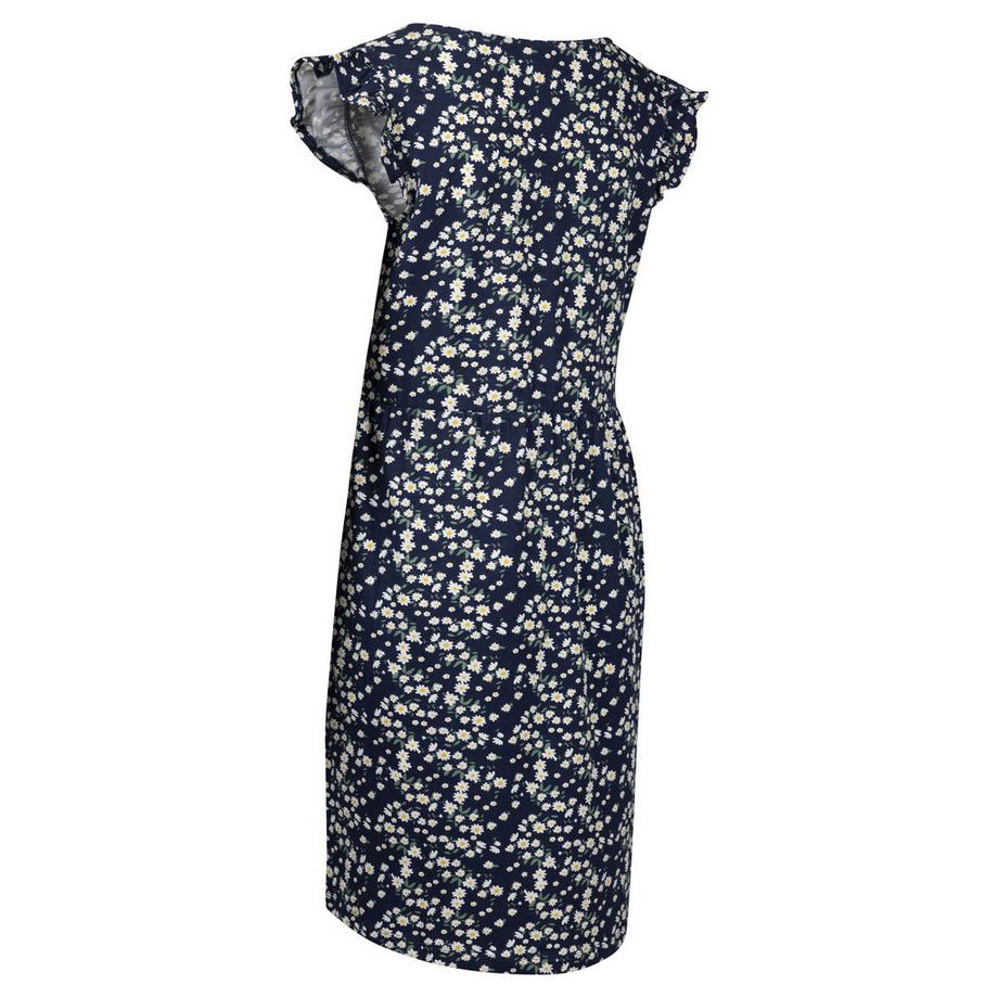 Trespass Robe Courte Gertha Imprimé Marguerite  