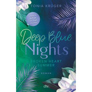 Broken Heart Summer - Deep Blue Nights Krüger, Tonia Couverture rigide 