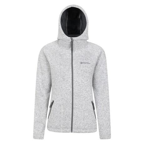 Mountain Warehouse  Nevis Hoodie mit durchgehendem Reißverschluss 