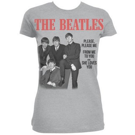 The Beatles  Please Me TShirt 