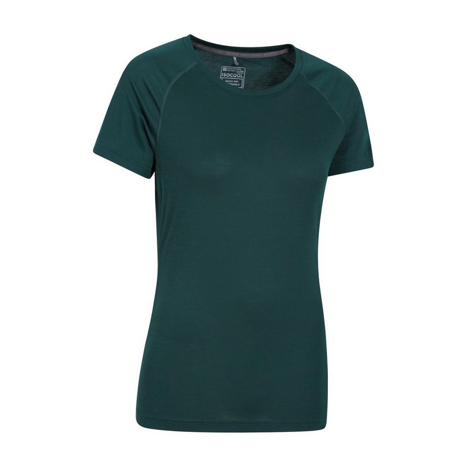 Mountain Warehouse Schnelltrocknendes T-Shirt  