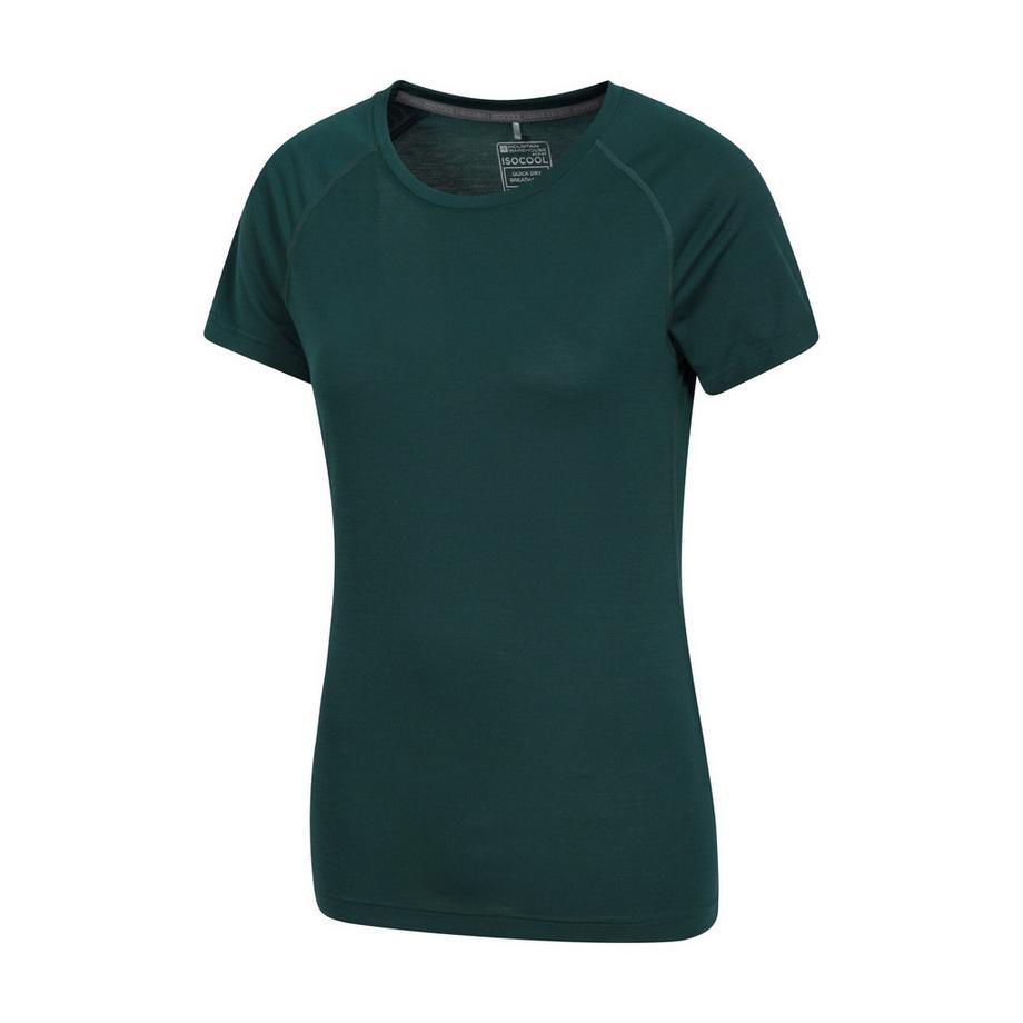 Mountain Warehouse Schnelltrocknendes T-Shirt  