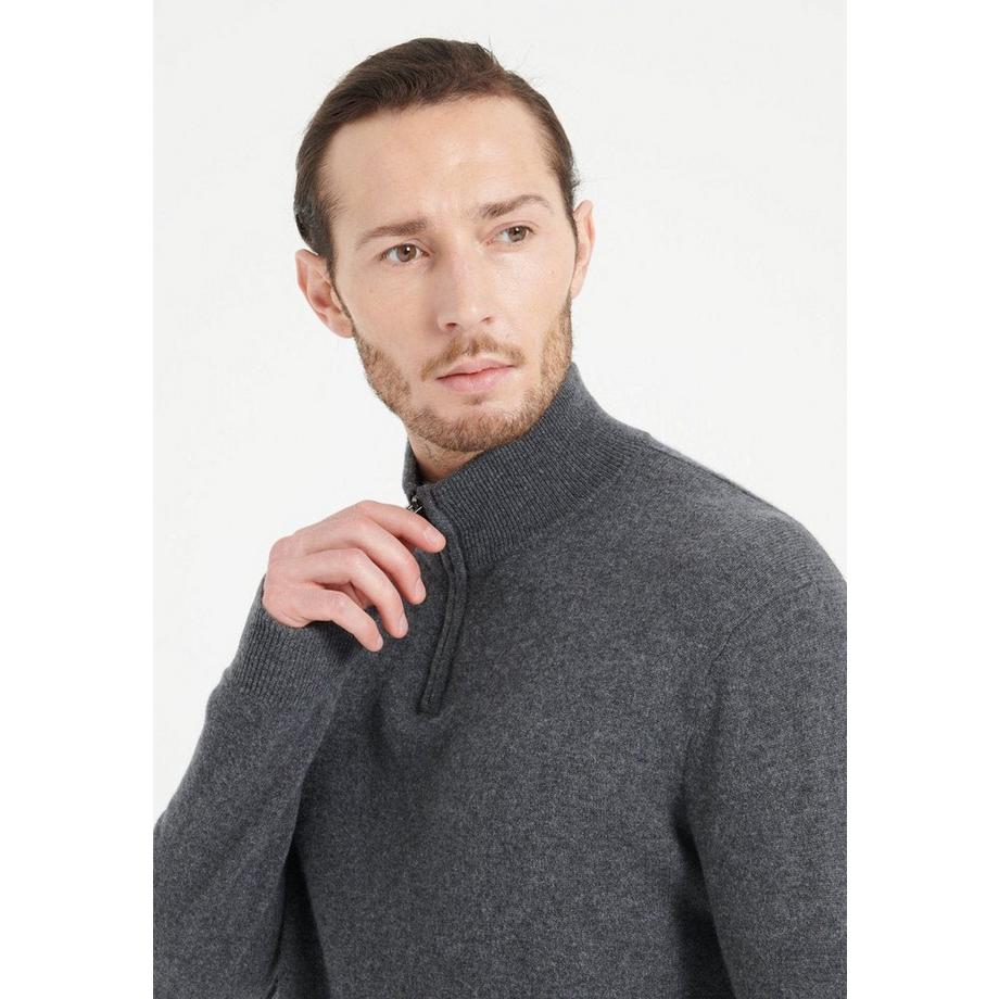 Studio Cashmere8 Luke 4 Maglione Trucker  