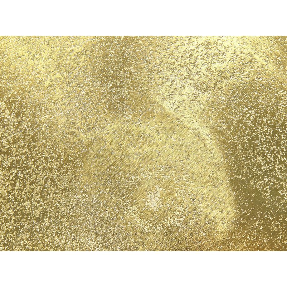 Beliani Beistelltisch aus Aluminium  APITI  