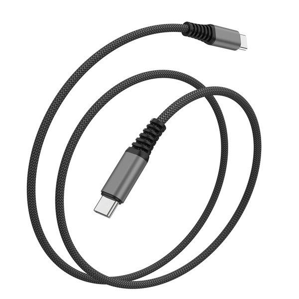 4smarts  USB-C auf USB-C Kabel PremiumCord 