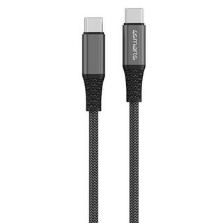 4smarts  USB-C auf USB-C Kabel PremiumCord 