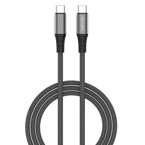 4smarts  USB-C auf USB-C Kabel PremiumCord 