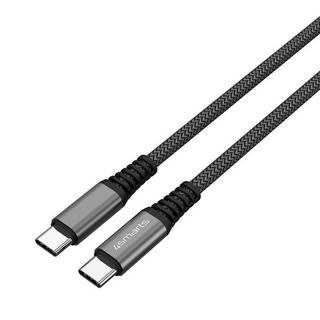 4smarts  USB-C auf USB-C Kabel PremiumCord 