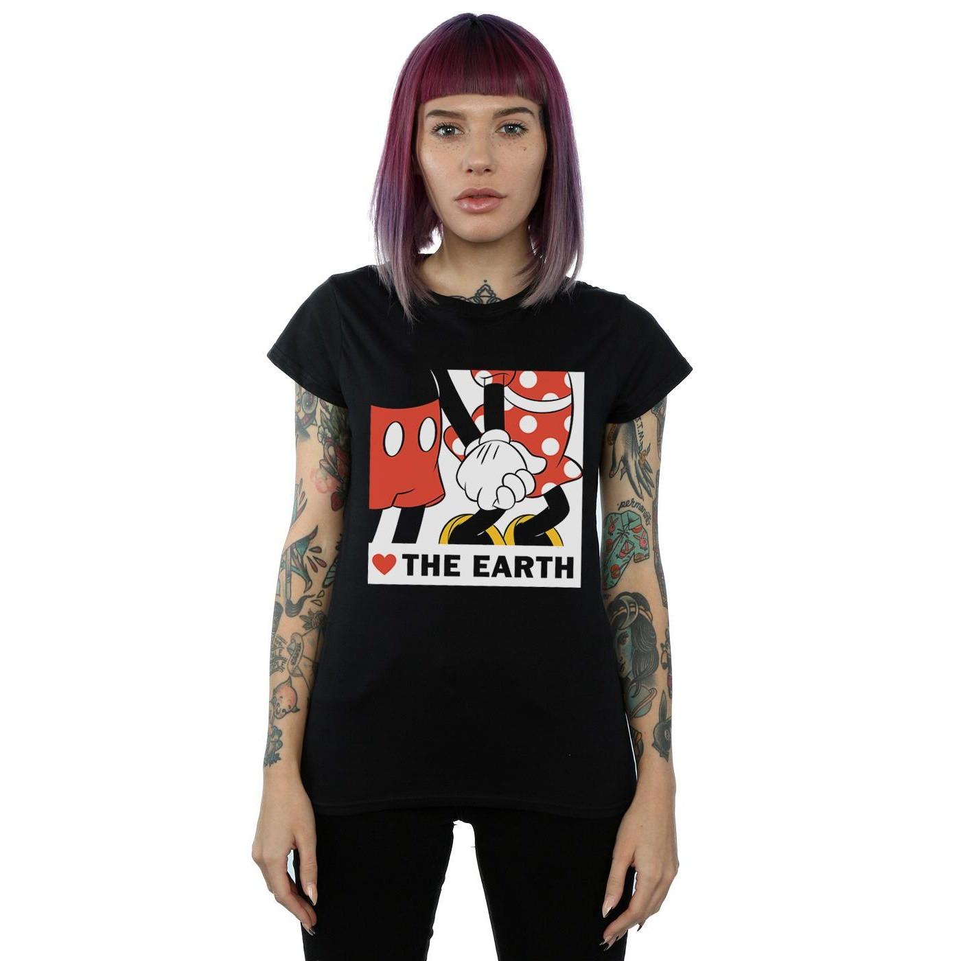 Disney  Heart The Earth TShirt 