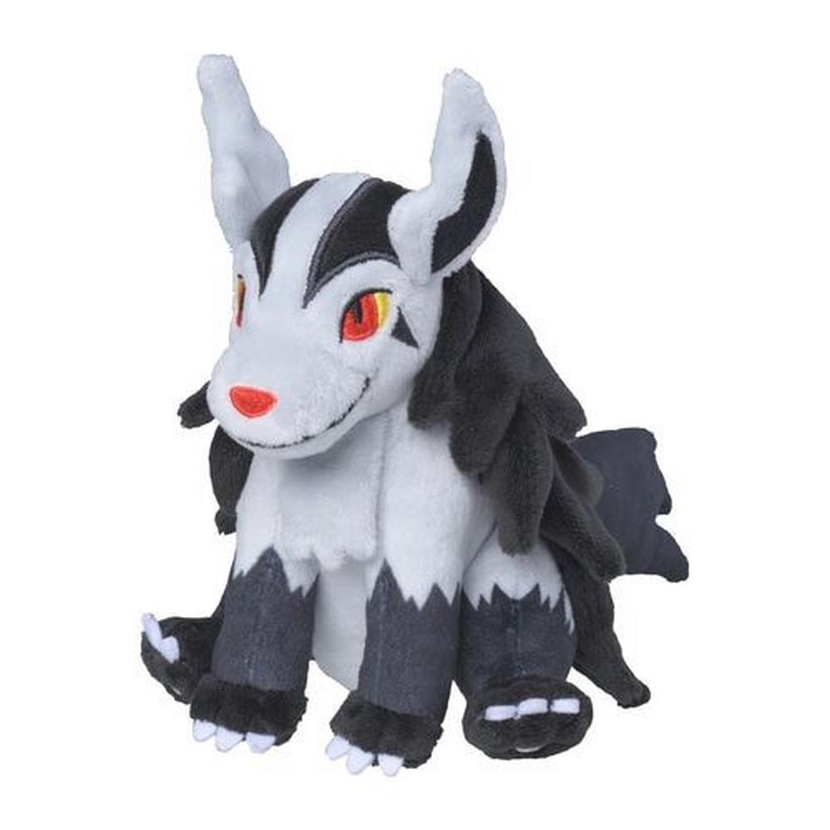 Pokémon  Mightyena Sitting Cuties Plush 