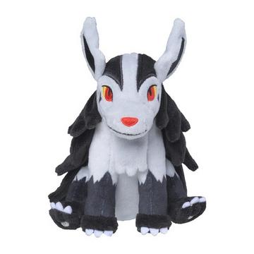 Mightyena Sitting Cuties Plush