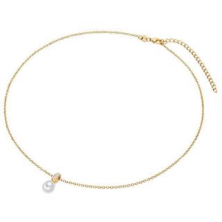 Valero Pearls  Femme Collier en argent 