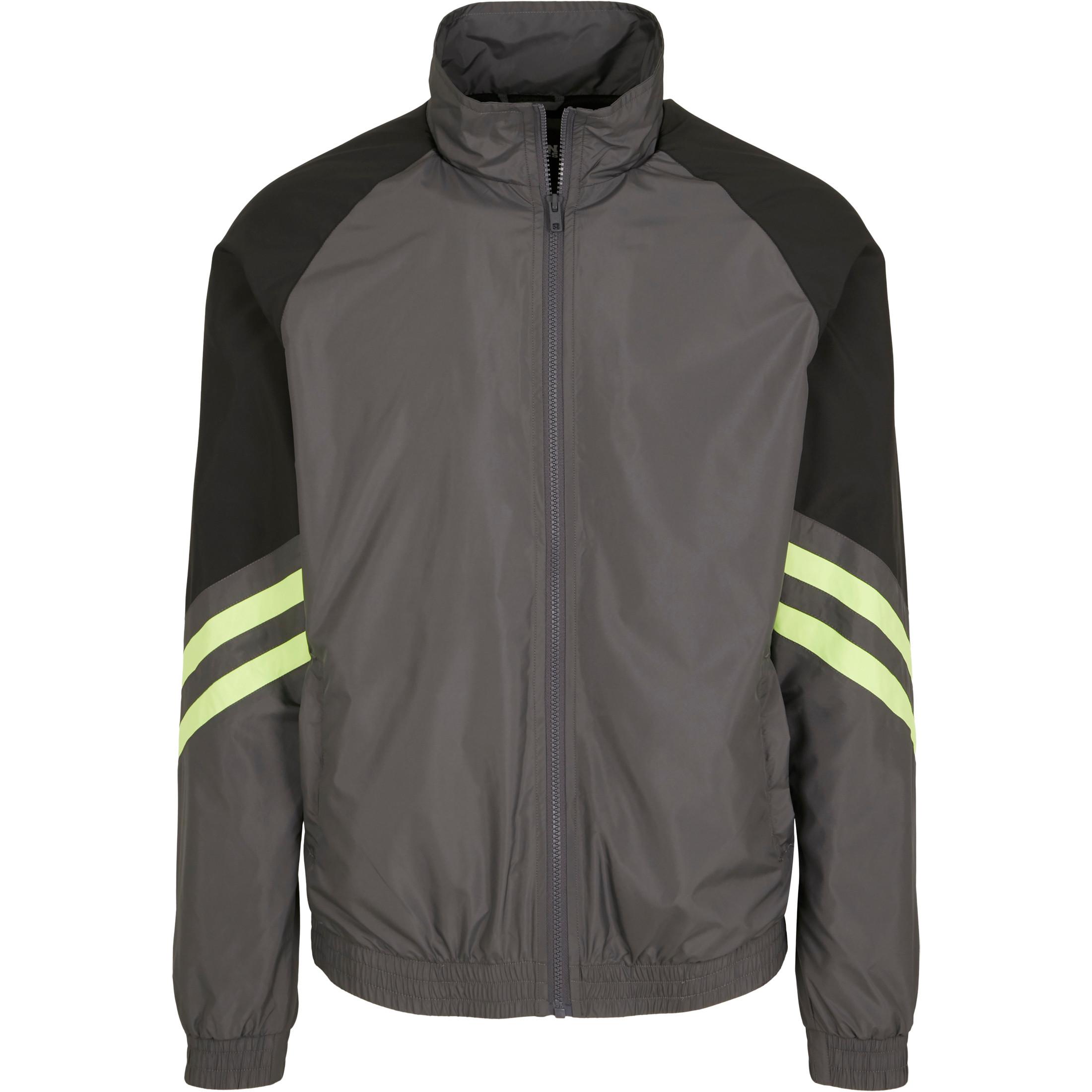 Image of Urban Classic Blockjacke Unisex XXL