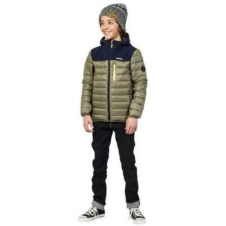 PROTEST  Kinder-Daunenjacke Gonzo Outerwear 
