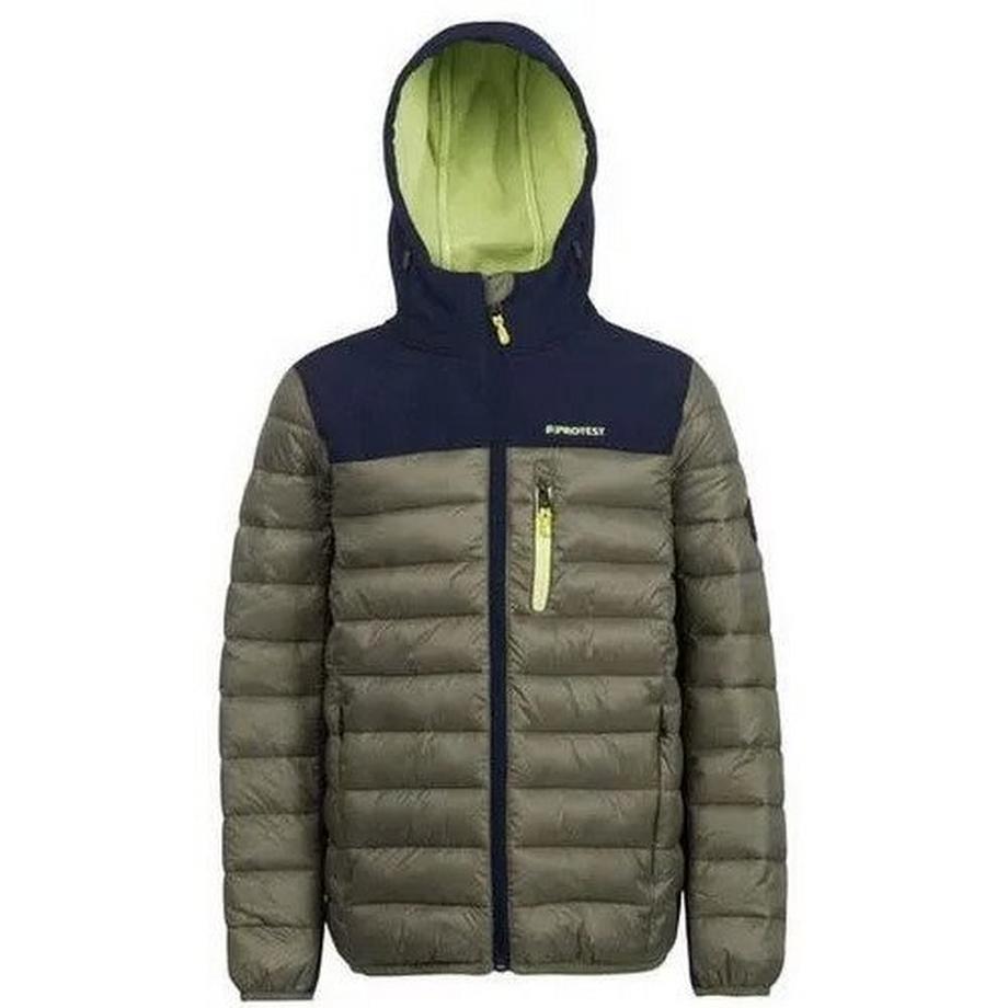 PROTEST  Kinder-Daunenjacke Gonzo Outerwear 