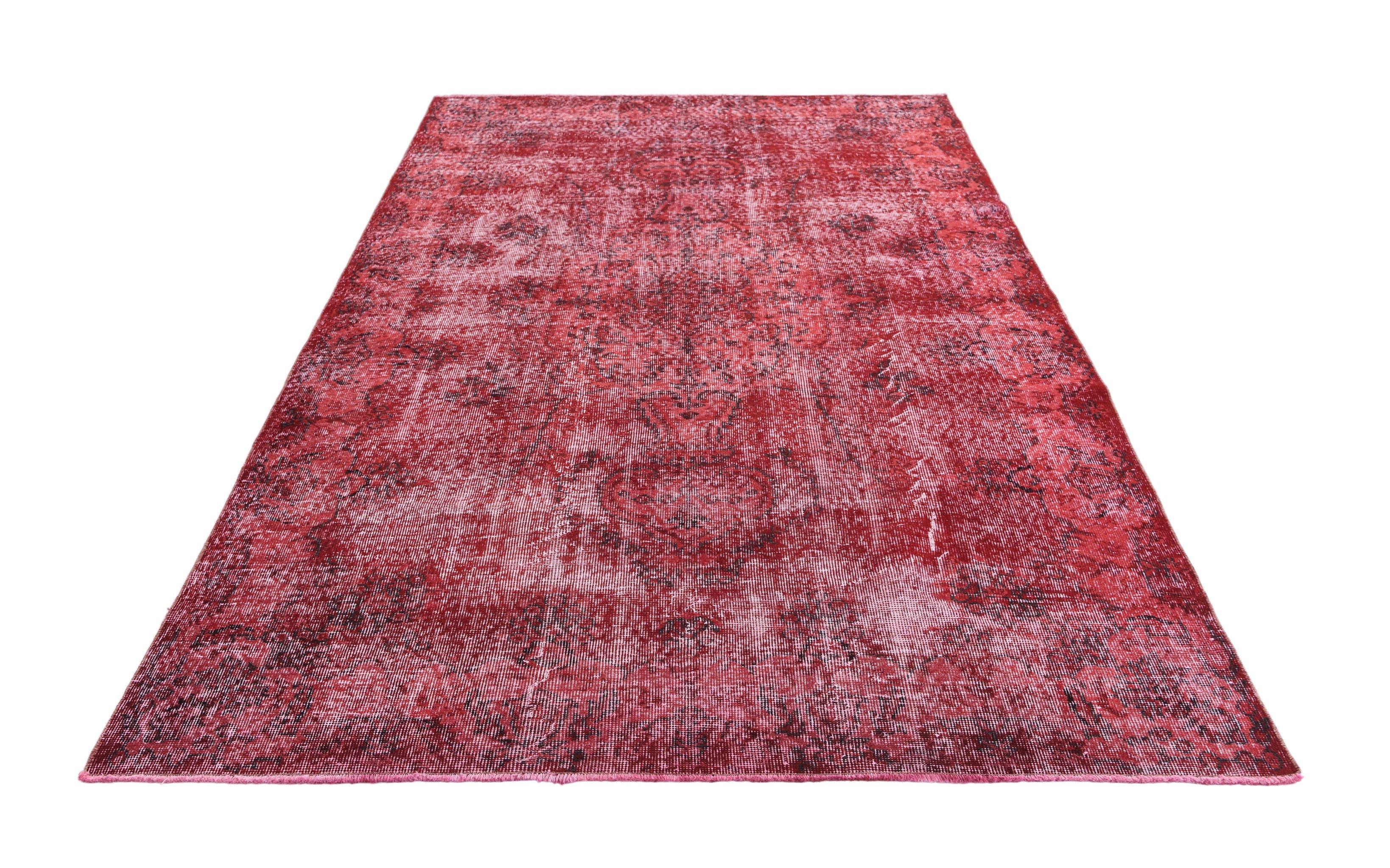 VIDAL Tapis fait à la main Ultra Vintage  