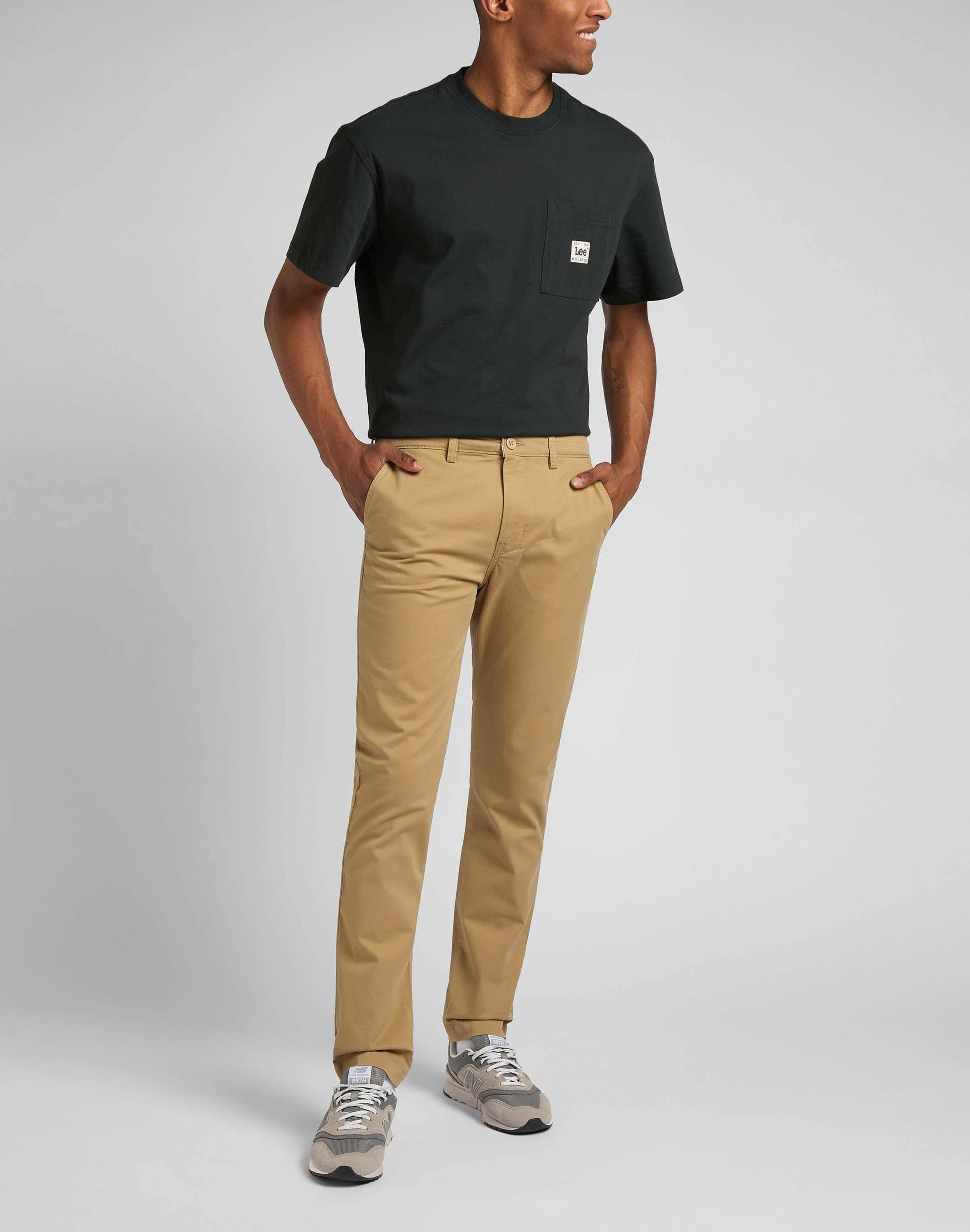 Lee Chino Slim Pantalon  