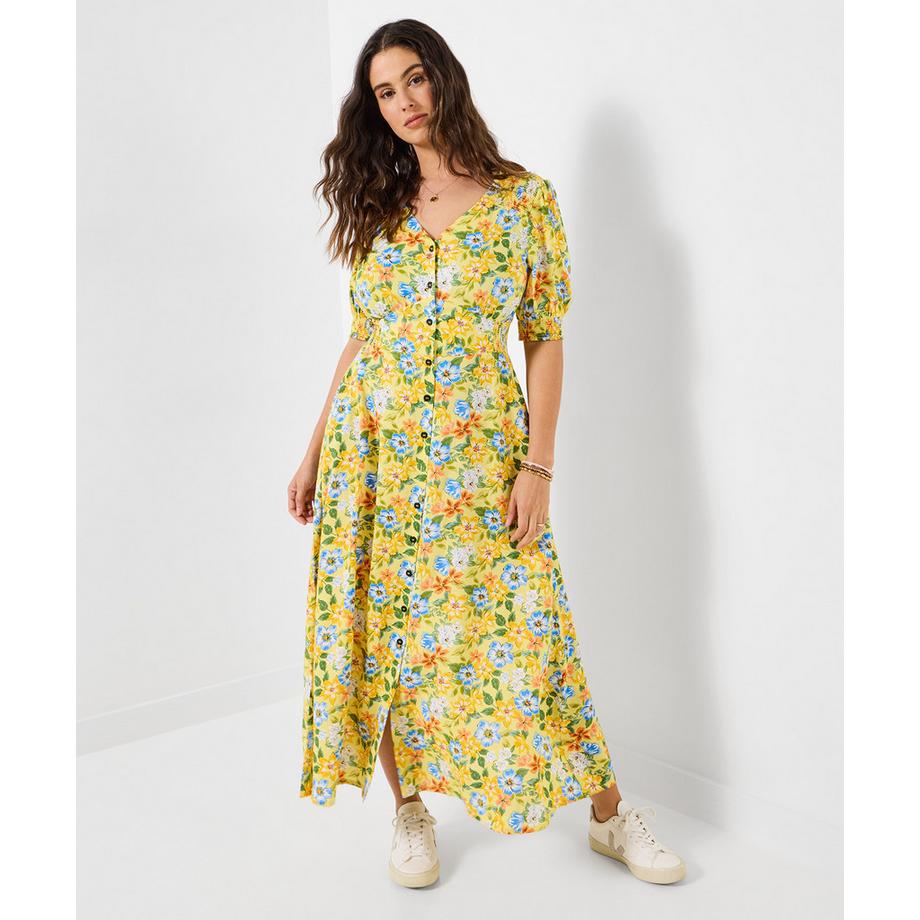 Joe Browns Abito lungo con motivo floreale estivo  