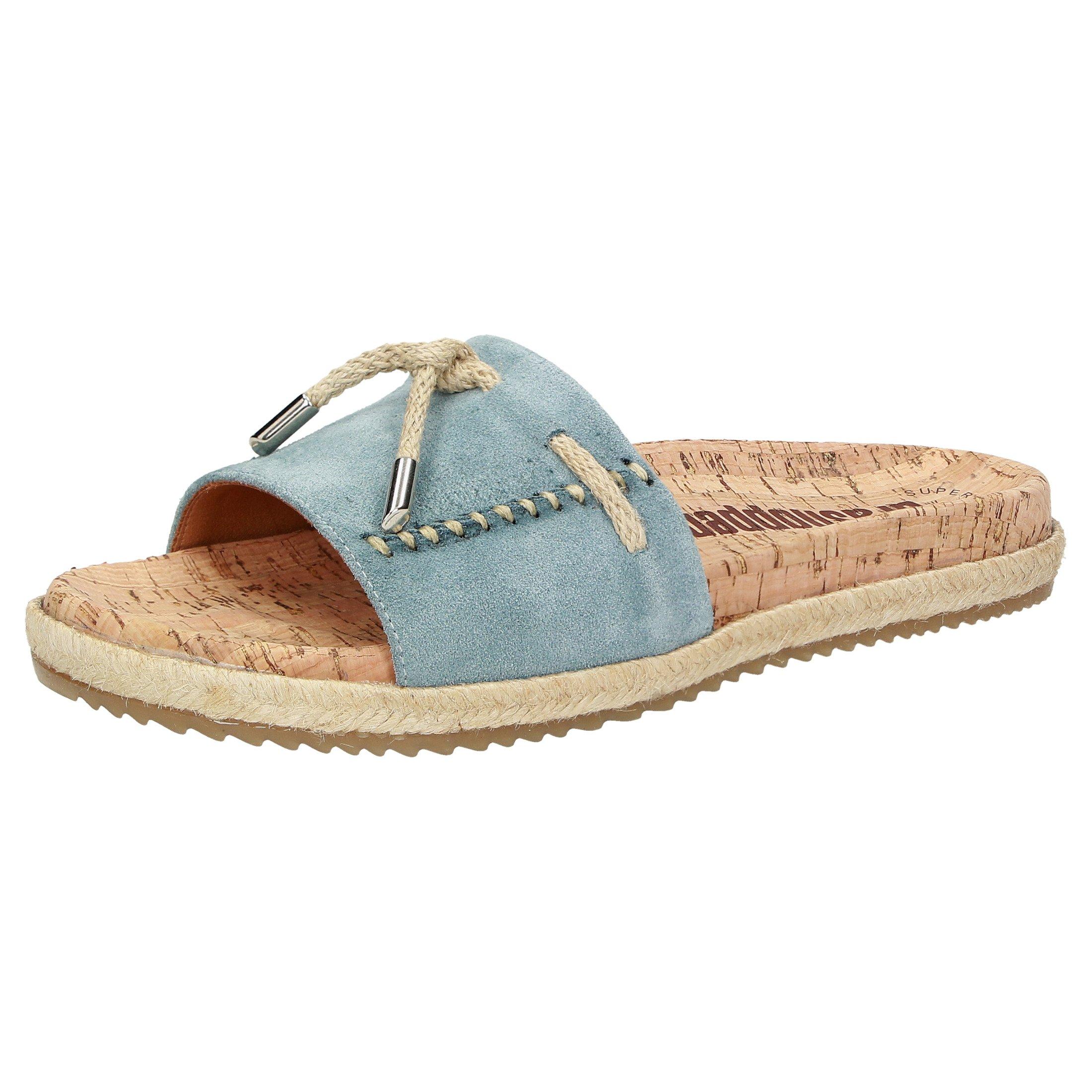 Image of Sandale Aoriska-701 Unisex Hellblau 42