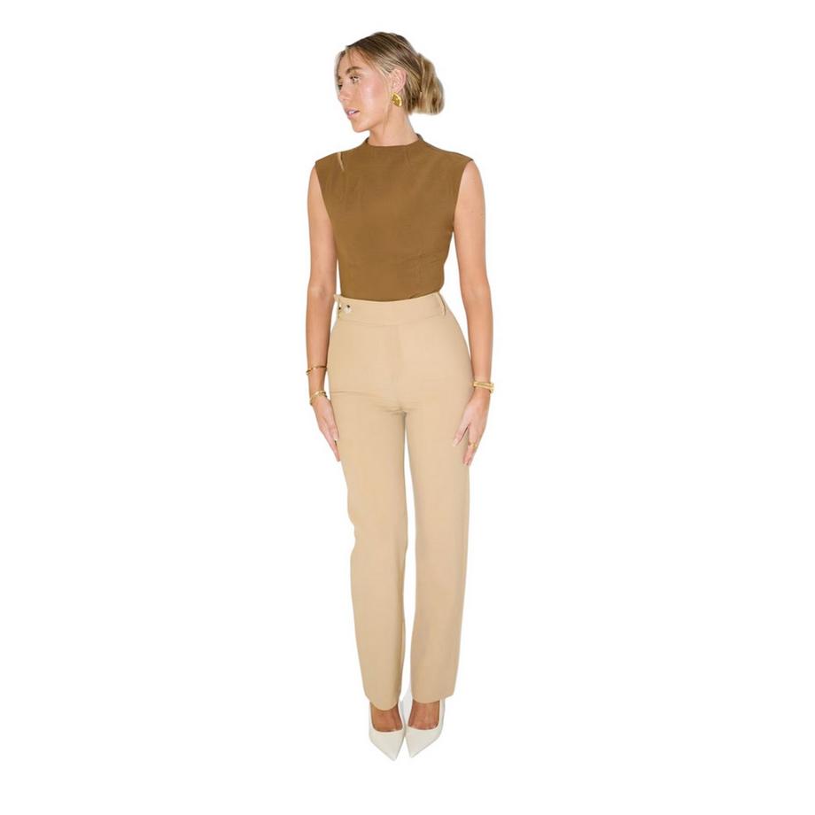 Muse The Ultimate Pantalon Jambe Droite  
